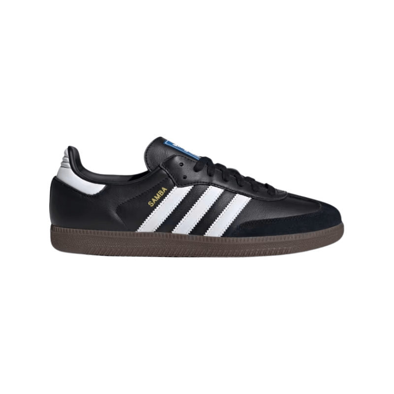 Adidas Footwear adidas Samba OG "Black White Gum" - Men's