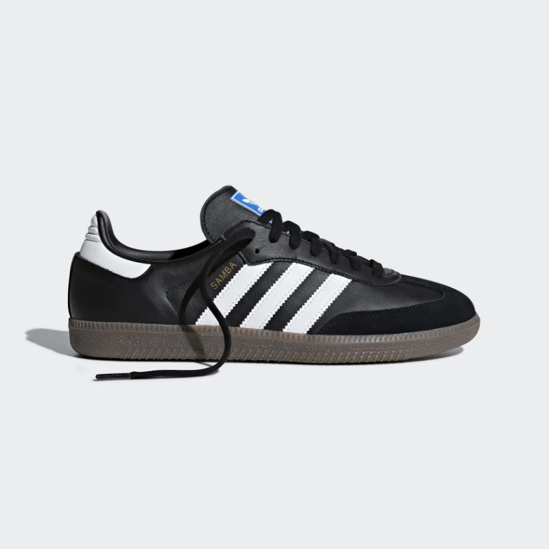 Adidas Footwear adidas Samba OG "Black White Gum" - Men's