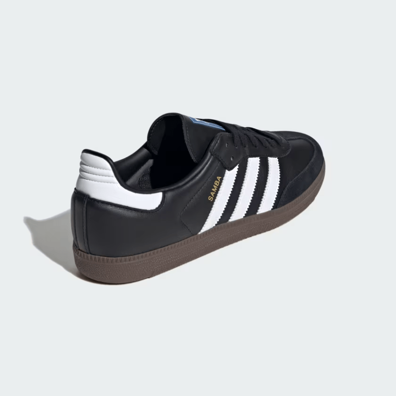Adidas Footwear adidas Samba OG "Black White Gum" - Men's
