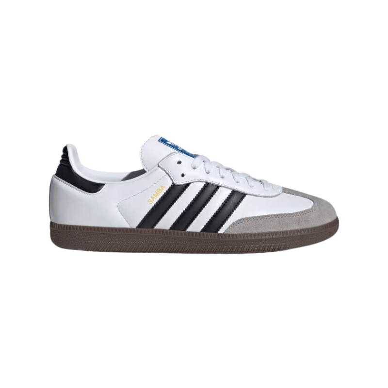 Adidas Footwear adidas Samba OG "Cloud White Core Black" - Men's