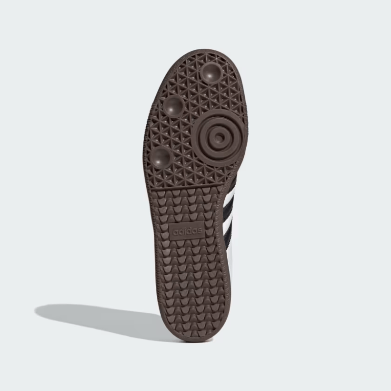 Adidas Footwear adidas Samba OG "Cloud White Core Black" - Men's