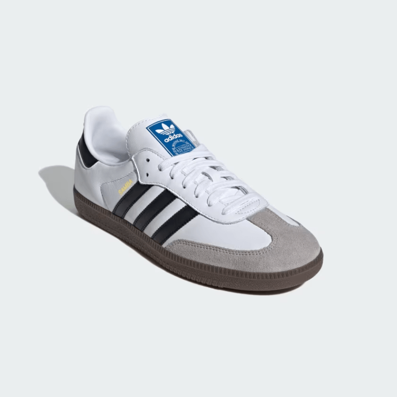 Adidas Footwear adidas Samba OG "Cloud White Core Black" - Men's