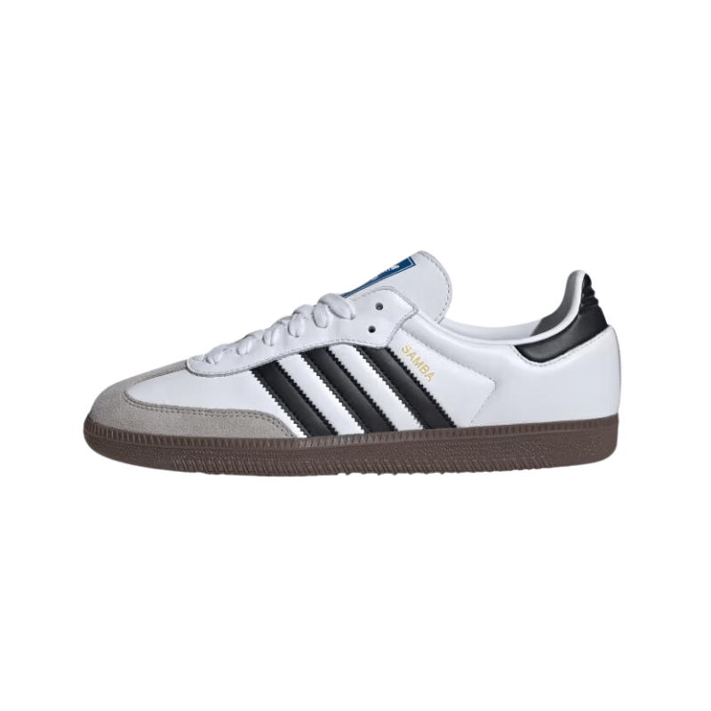 Adidas Footwear adidas Samba OG "Cloud White Core Black" - Men's