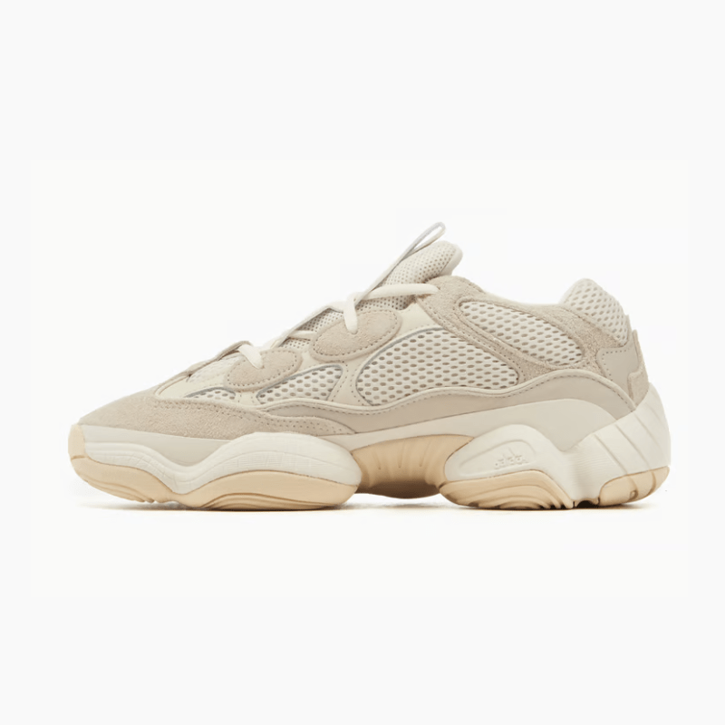 Adidas Footwear adidas Yeezy Boost 500 "Bone" - Men's