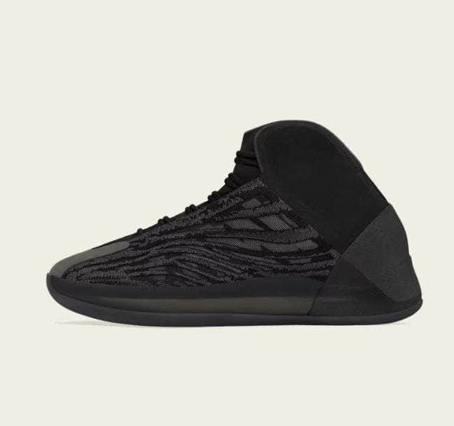 Adidas Footwear adidas Yeezy QNTM Onyx - Men's