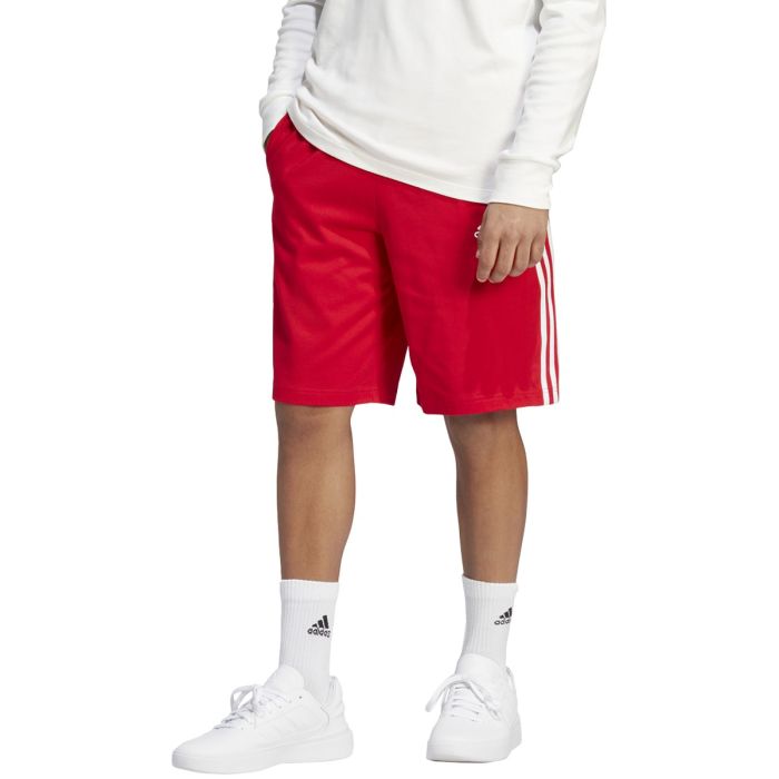 adidas Essentials Single Jersey 3-Stripes Shorts - Men's