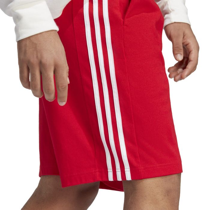 adidas Essentials Single Jersey 3-Stripes Shorts - Men's