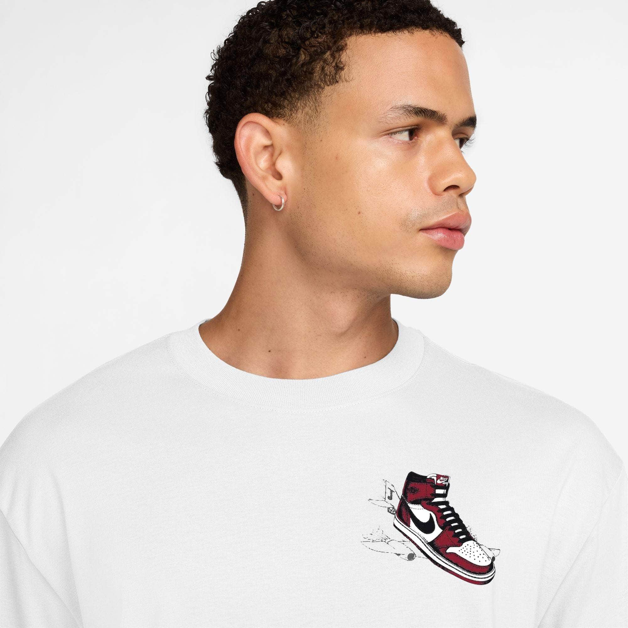 Air Jordan APPAREL Air Jordan 1 T-Shirt - Men's