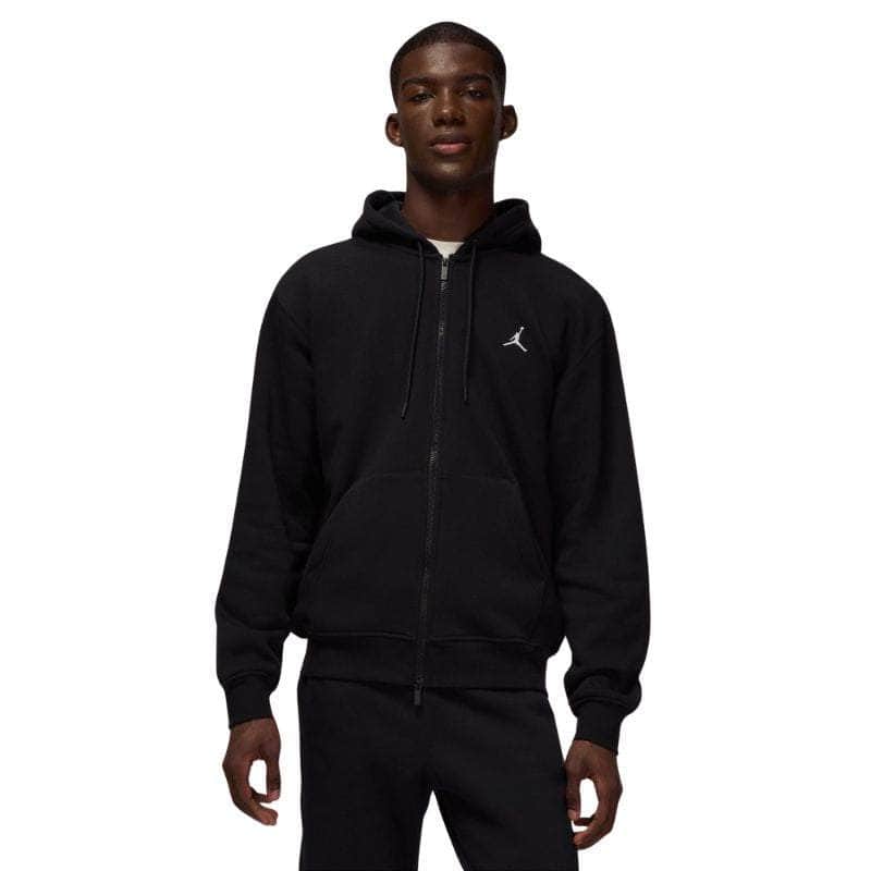 Air Jordan APPAREL Air Jordan Brooklyn Fleece Full-zip Hoodie - Men's