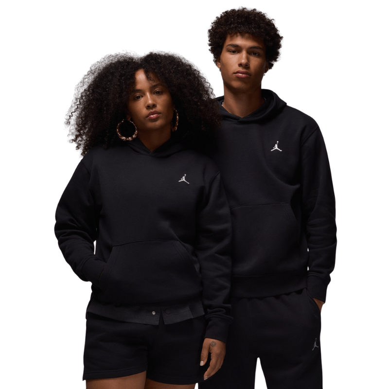 Air Jordan APPAREL Air Jordan Brooklyn Fleece Pullover Hoodie - Men's