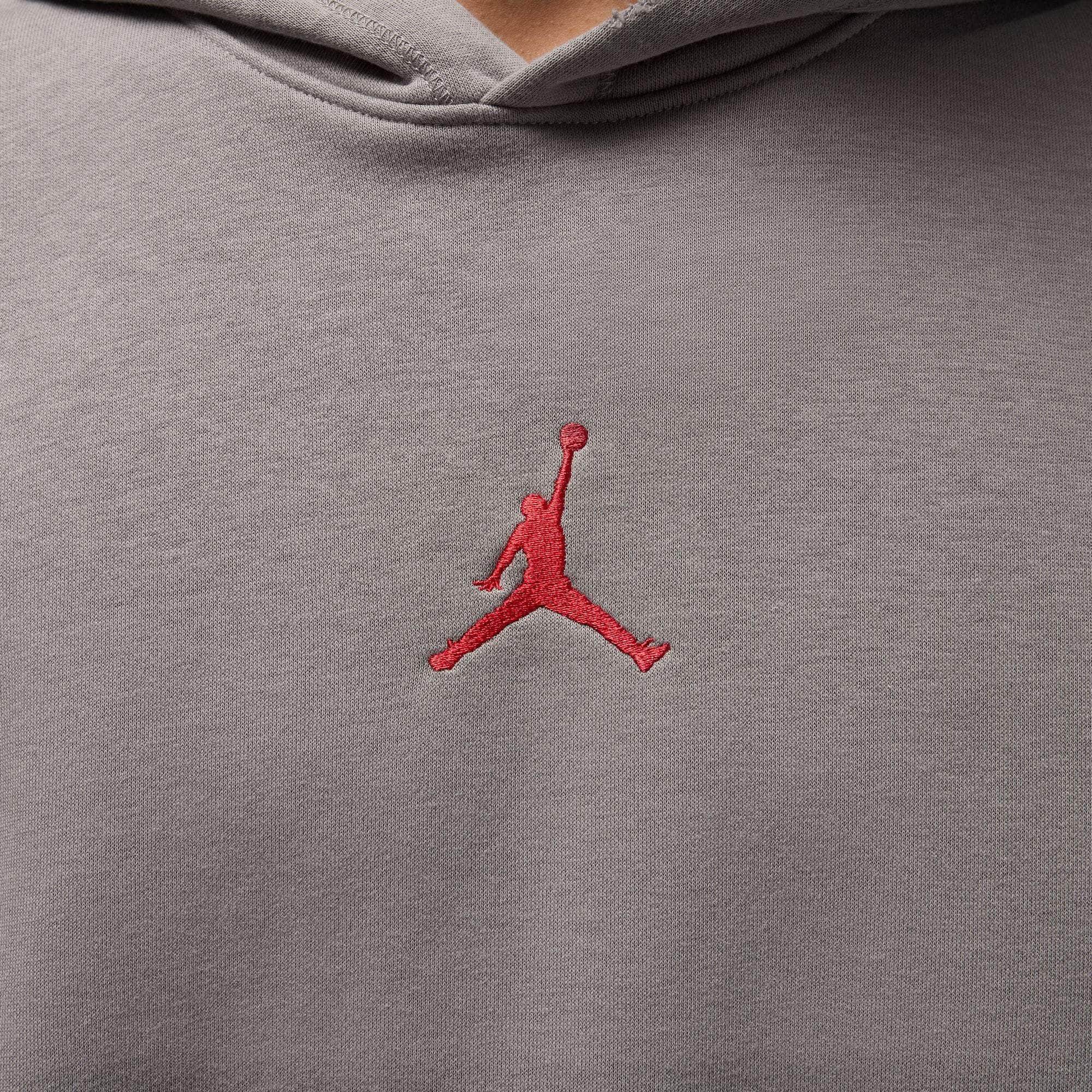 Air Jordan APPAREL Air Jordan Brooklyn Fleece Pullover Hoodie - Men's