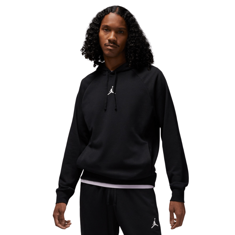 Air Jordan Dri FIT Sport Crossover Fleece Hoodie Men s