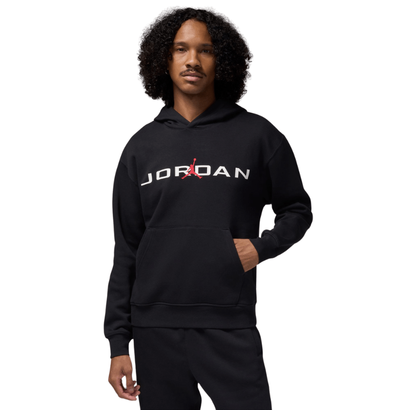 Air Jordan APPAREL Air Jordan Essentials Fleece Hoodie - Men's
