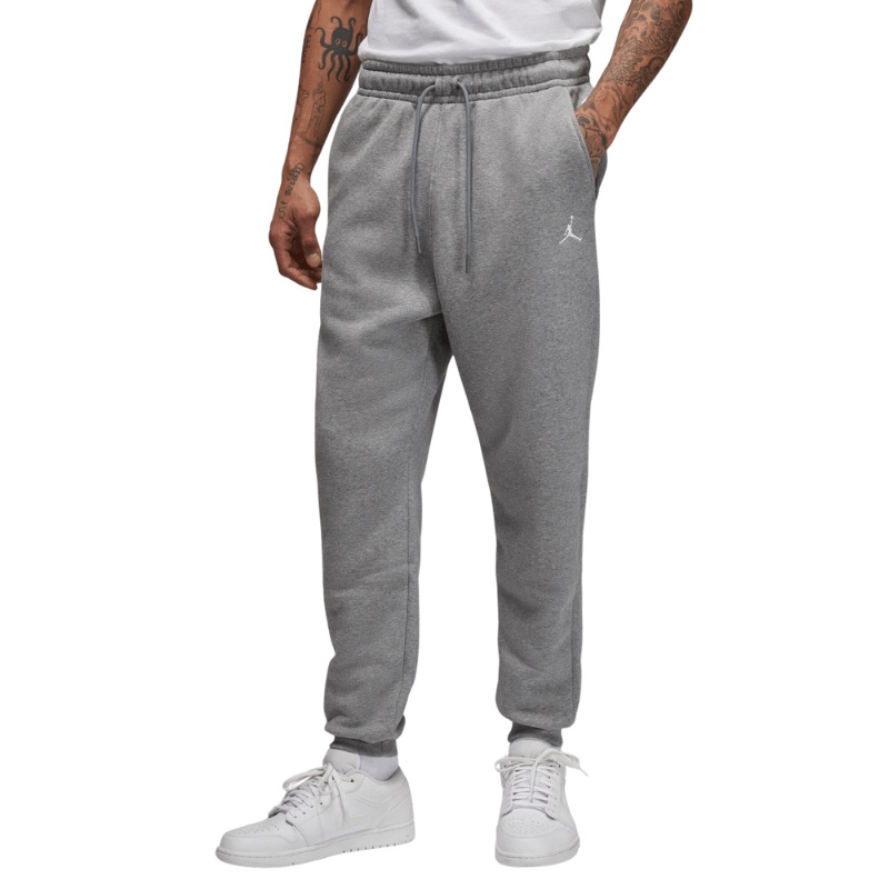 Essential Fleece Pants Mens Pants (Grey)