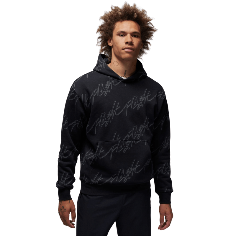 Air Jordan Apparel Air Jordan Essentials Fleece Pullover Hoodie - Men's
