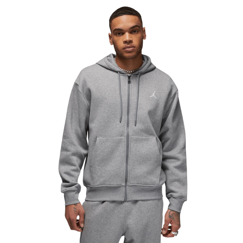 Air Jordan Apparel Air Jordan Essentials Full-Zip Fleece Hoodie - Men's