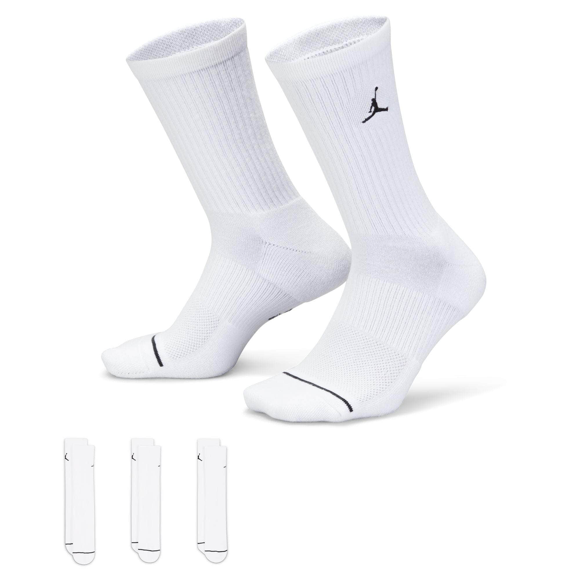 Air Jordan Apparel Air Jordan Everyday Crew Sock