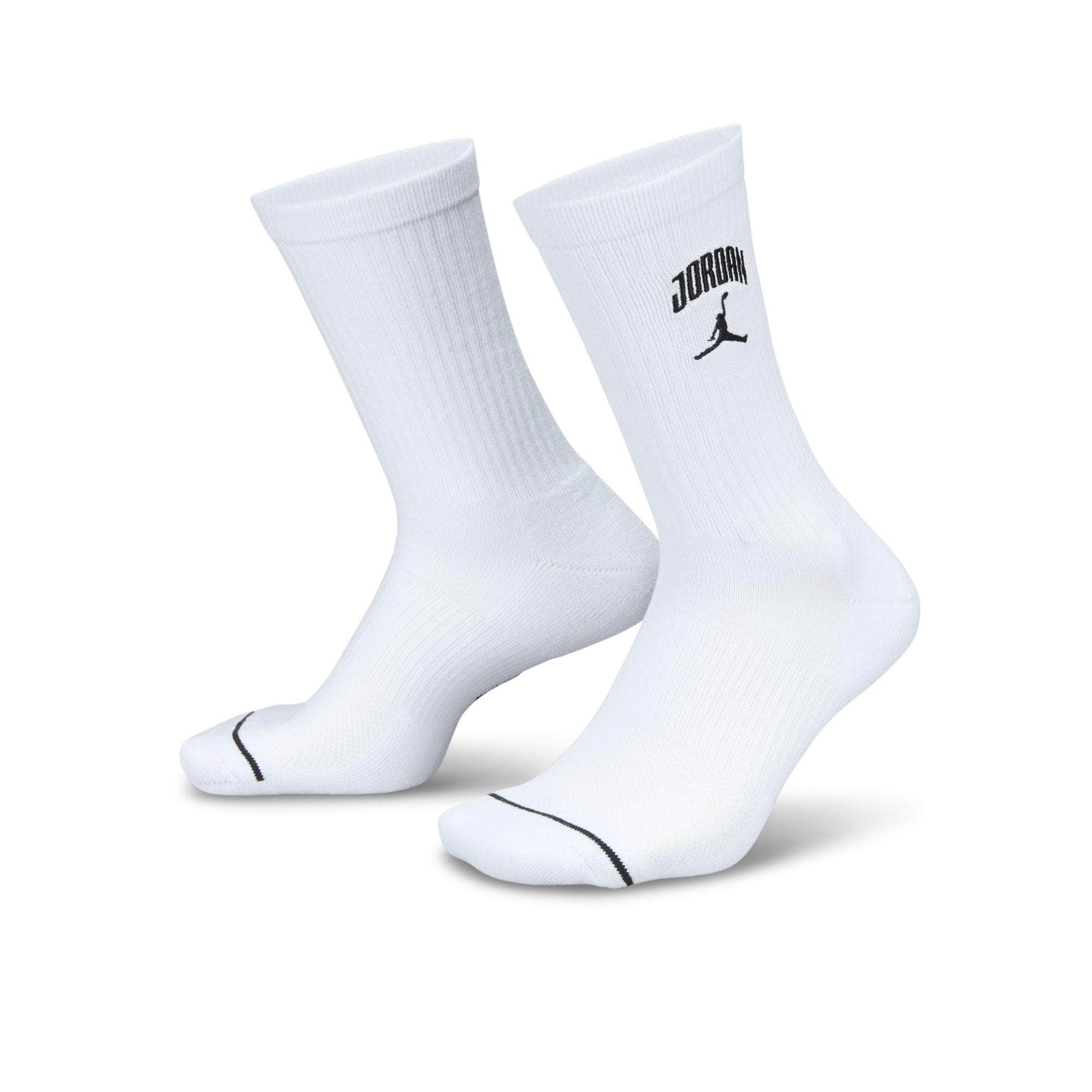 Air Jordan APPAREL Air Jordan Everyday Crew Socks