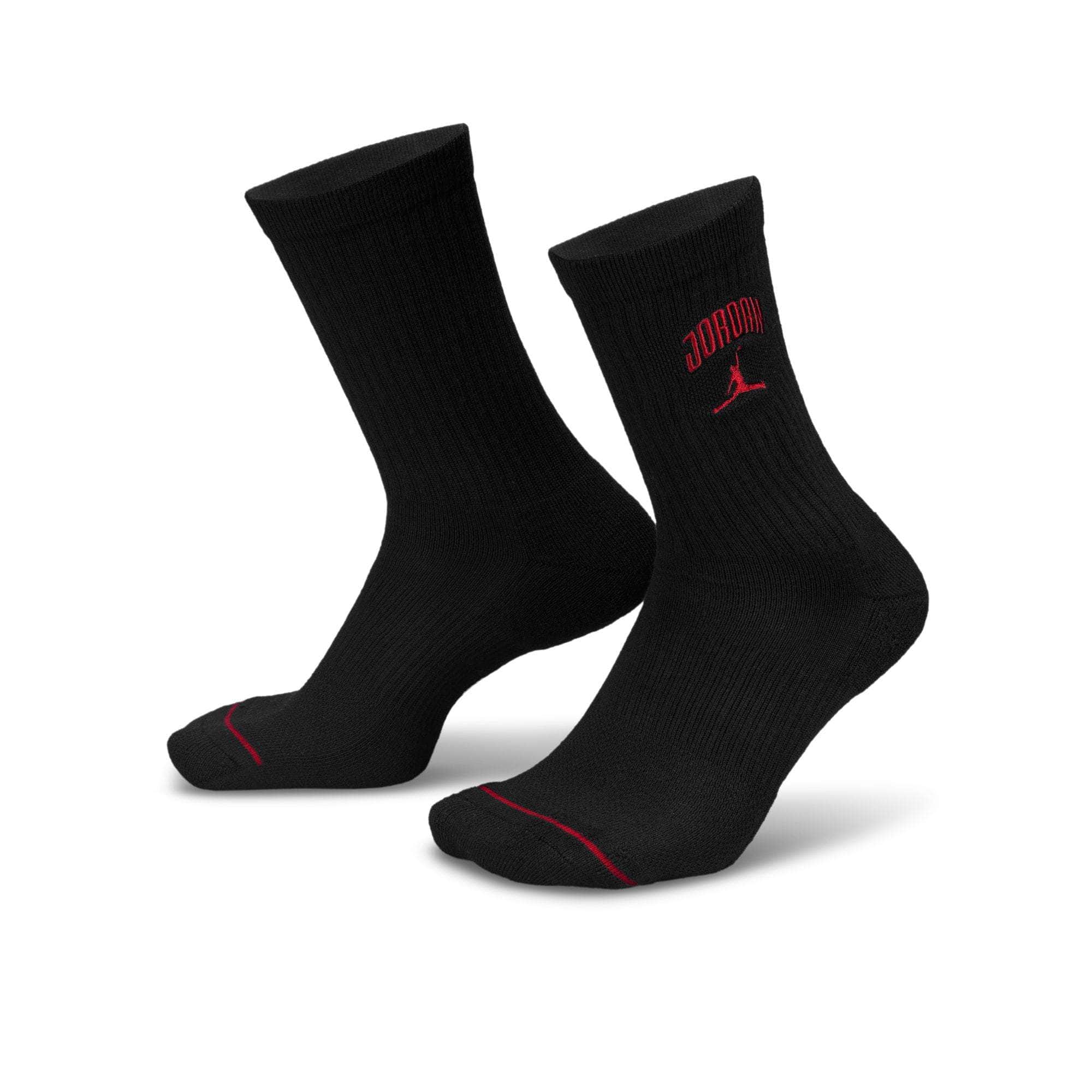 Air Jordan APPAREL Air Jordan Everyday Crew Socks
