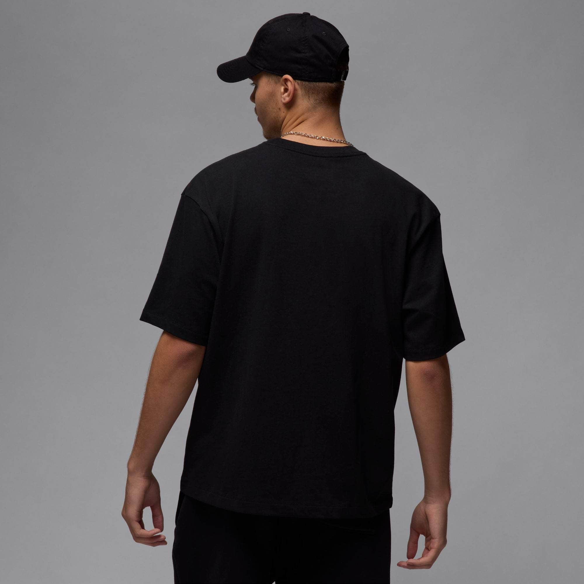 Air Jordan APPAREL Air Jordan Flight Essentials Oversized T-Shirt - Men's