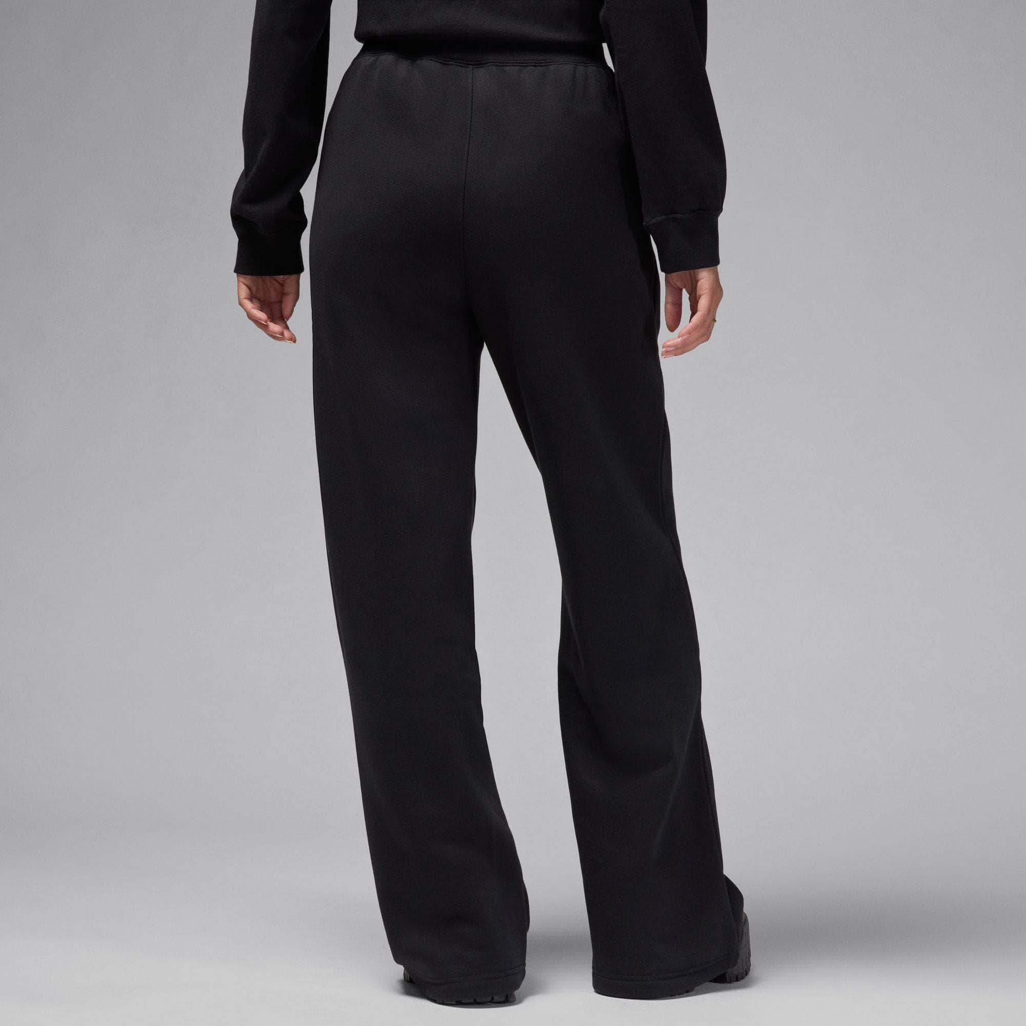 Air Jordan APPAREL Air Jordan Flight Fleece Open-Hem Pants - Women's