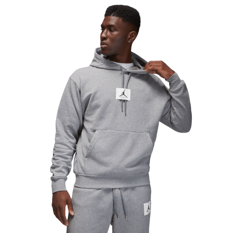 Air Jordan Apparel Air Jordan Flight Fleece Pullover Hoodie - Men's