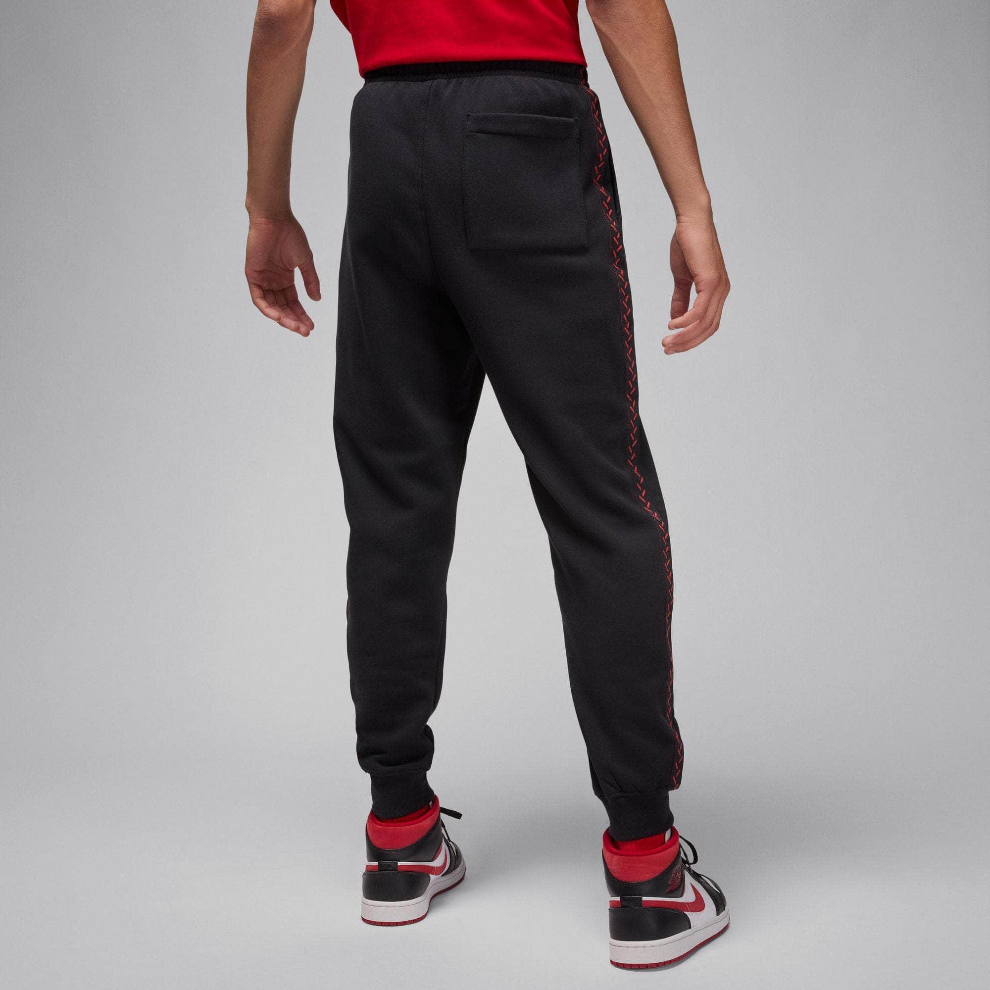 Air Jordan Apparel Air Jordan Flight MVP Fleece Pants - Men's