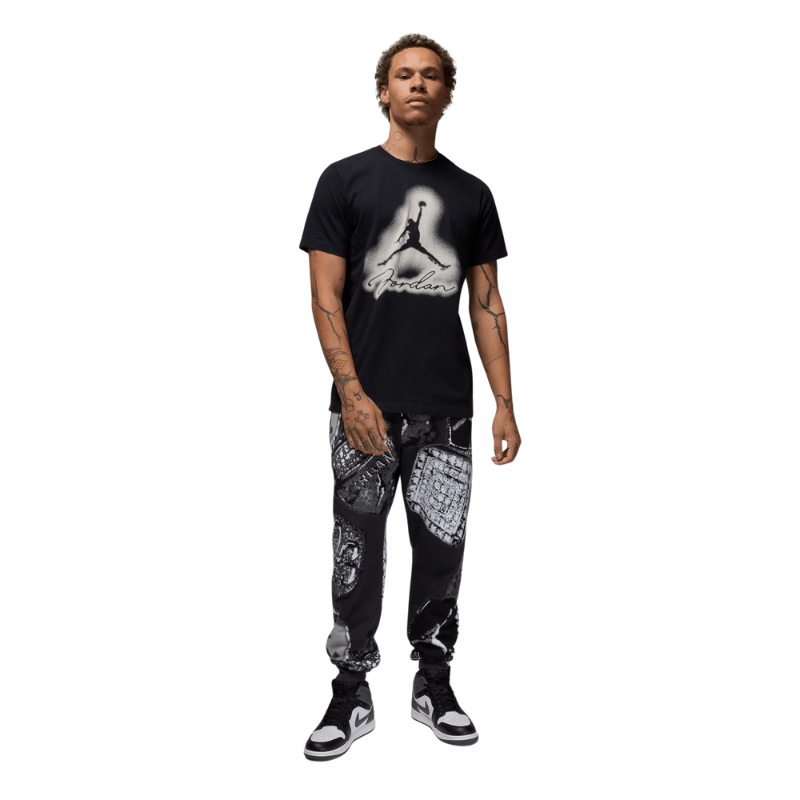 Air Jordan APPAREL Air Jordan Flight MVP T-Shirt - Men's