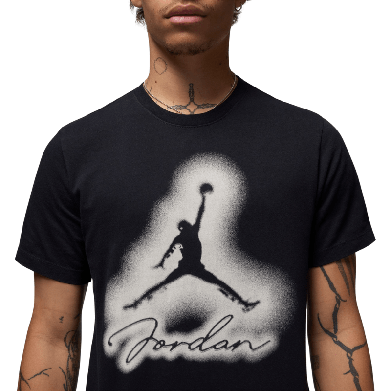 Air Jordan APPAREL Air Jordan Flight MVP T-Shirt - Men's