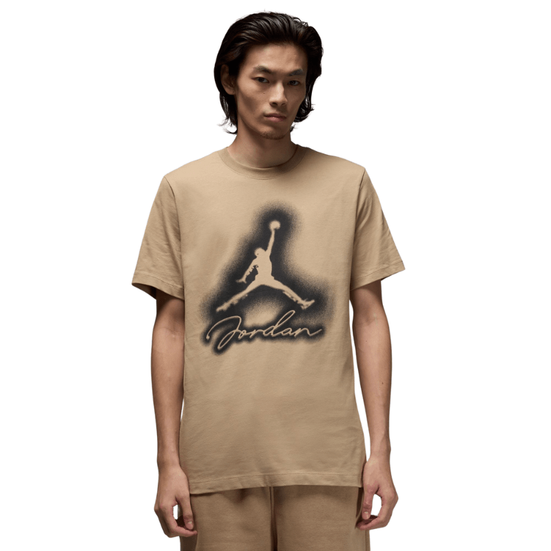Air Jordan APPAREL Air Jordan Flight MVP T-Shirt - Men's