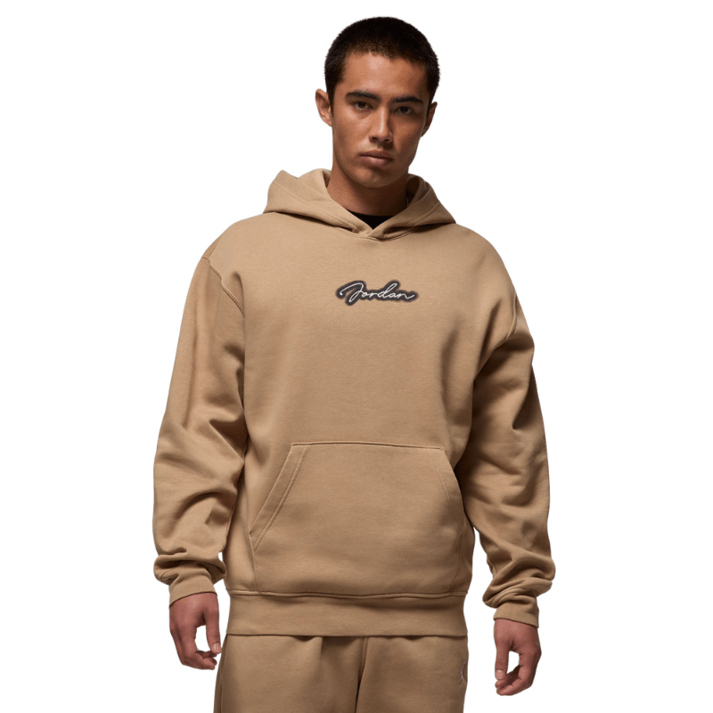 Air Jordan APPAREL Air Jordan MVP Pullover Fleece Hoodie - Men's