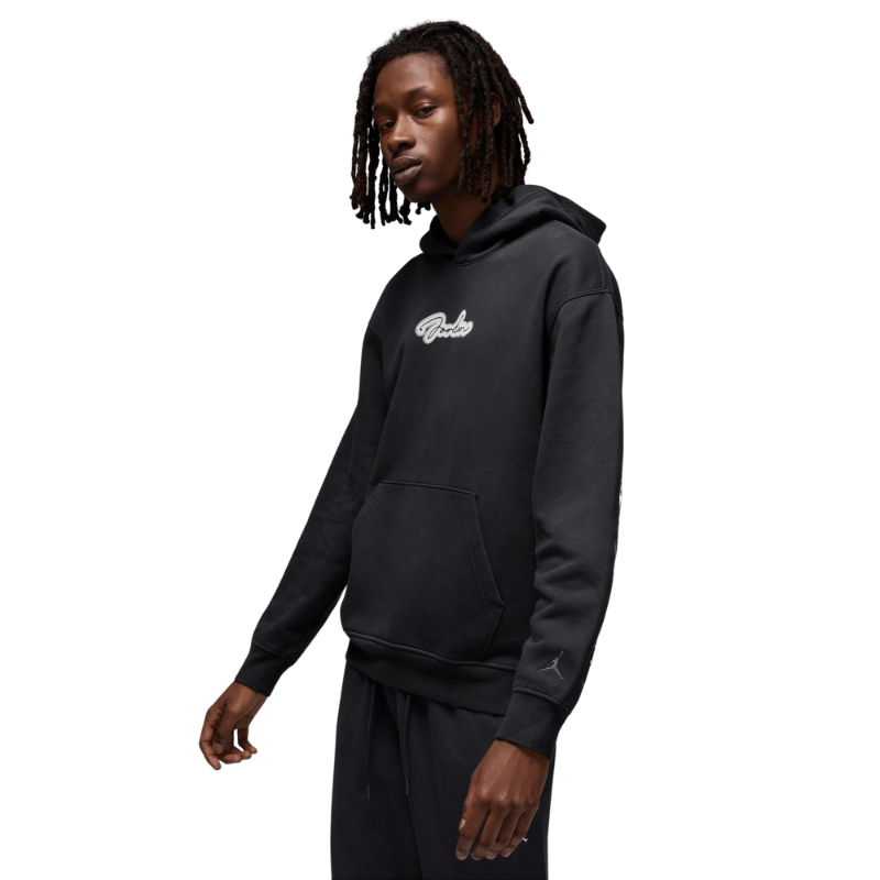 Air Jordan APPAREL Air Jordan MVP Pullover Fleece Hoodie - Men's