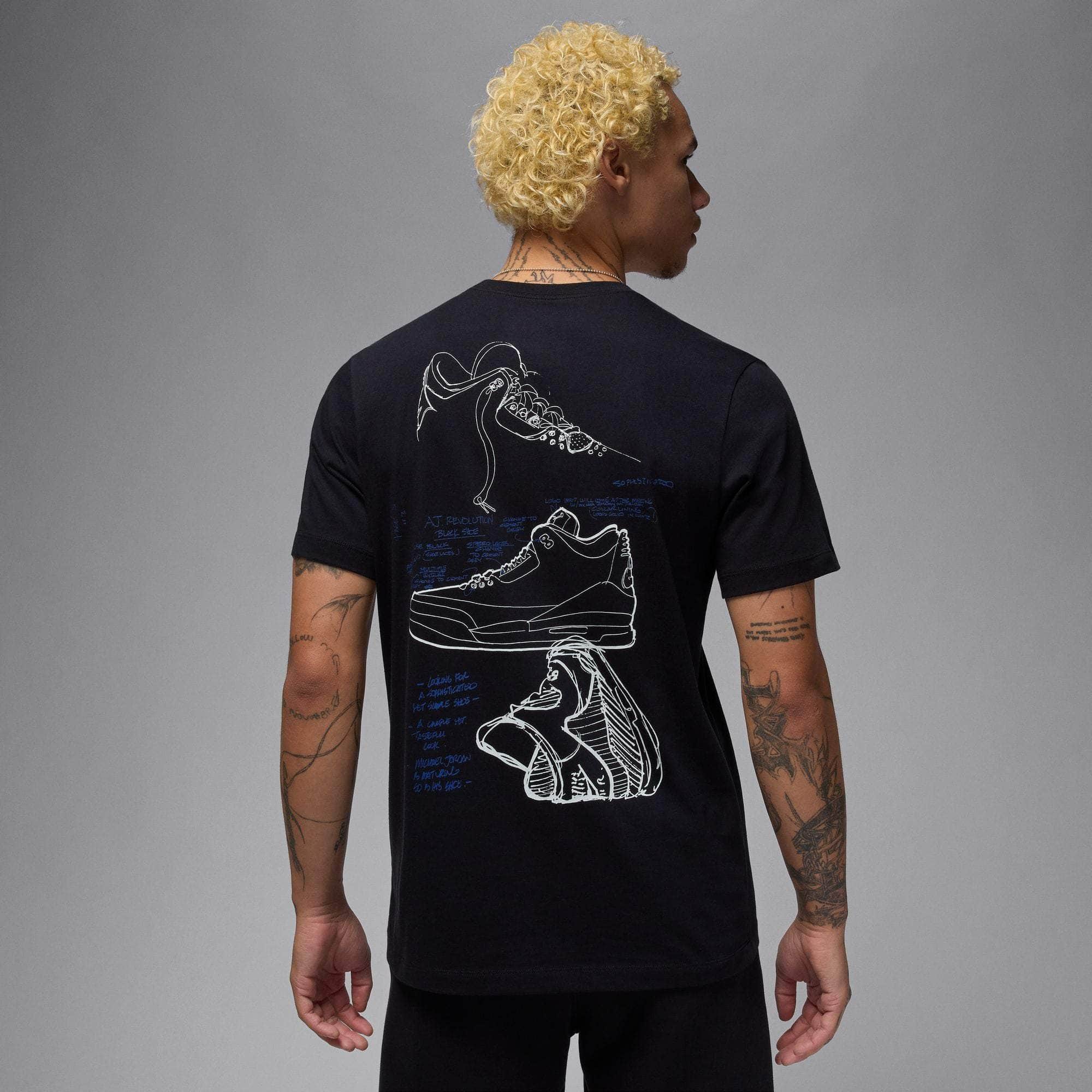 Air Jordan APPAREL Air Jordan Rare Air T-Shirt - Men's