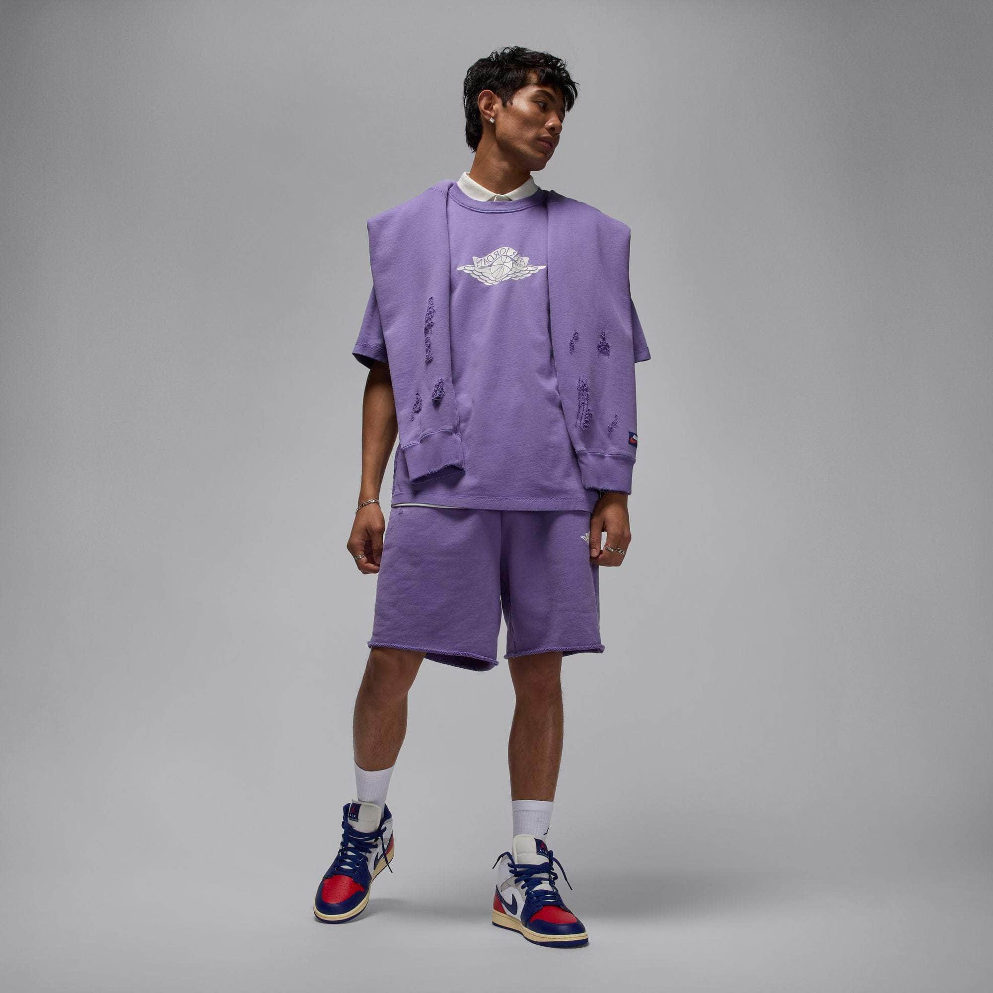 Air Jordan APPAREL Air Jordan Rare Air T-Shirt - Men's