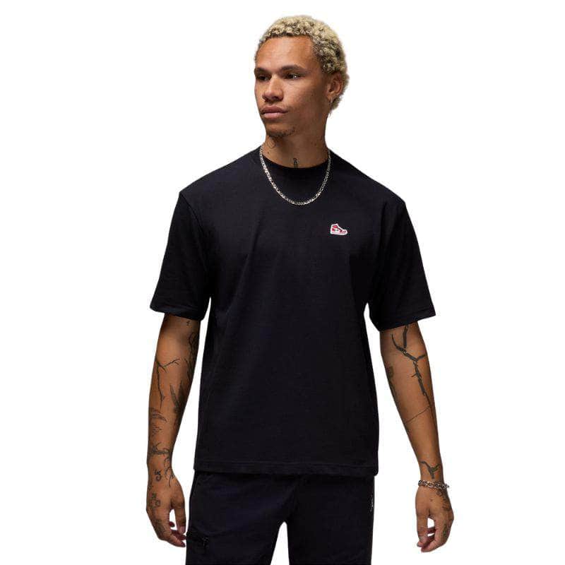Air Jordan APPAREL Air Jordan Sneaker Patch T-Shirt - Men's