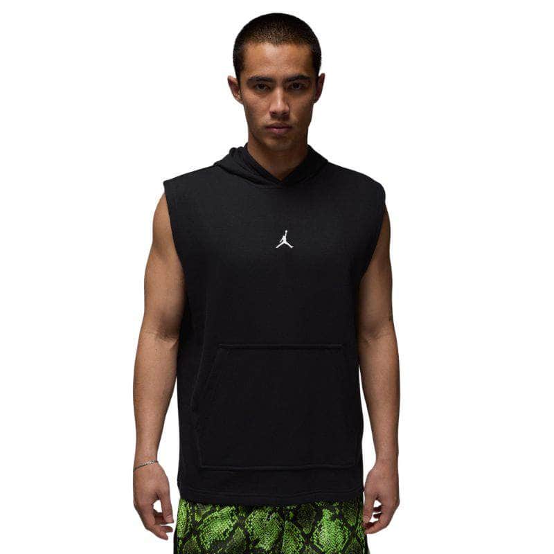 Air Jordan APPAREL Air Jordan Sport Crossover Dri-FIT Sleeveless Pullover Hoodie - Men's