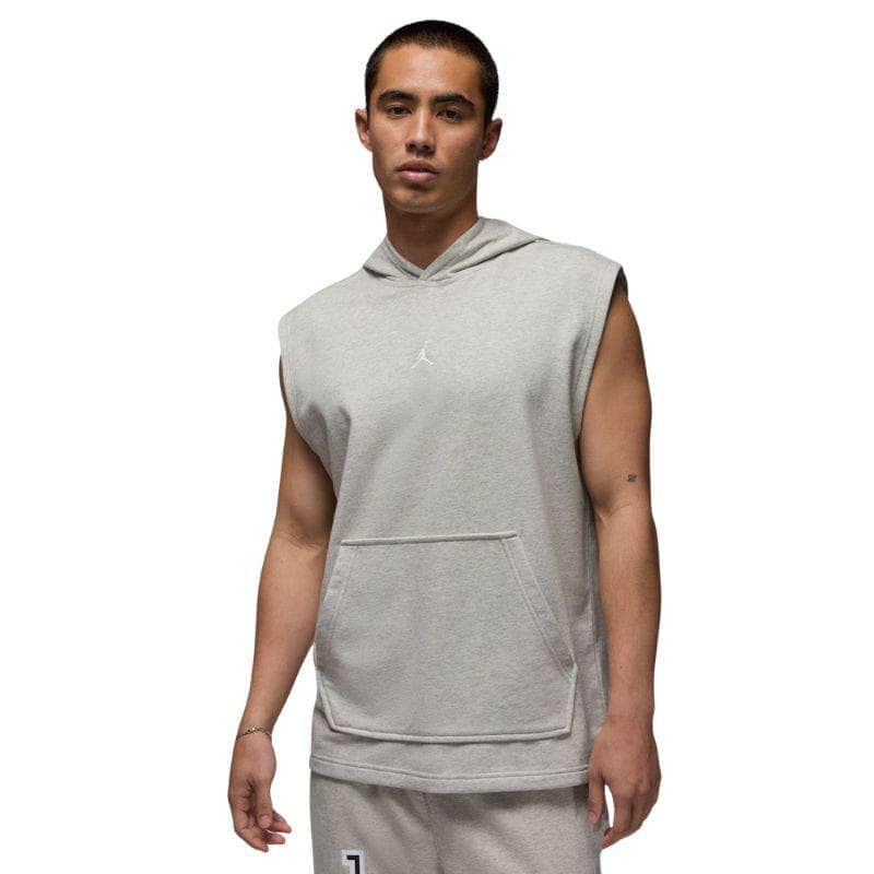 Air Jordan APPAREL Air Jordan Sport Crossover Dri-FIT Sleeveless Pullover Hoodie - Men's