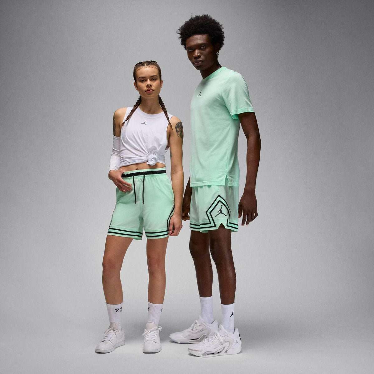 Air Jordan Apparel Air Jordan Sport Dri-FIT Woven Diamond Shorts - Men's