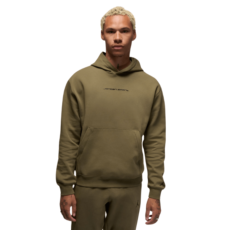 Air Jordan Apparel Air Jordan Sport Hoop Fleece Dri-FIT Pullover Hoodie - Men's
