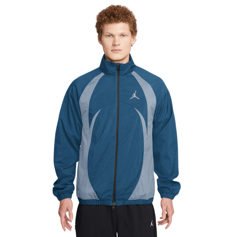 Air Jordan APPAREL Air Jordan Sport Jam Warm-Up Jacket - Men's