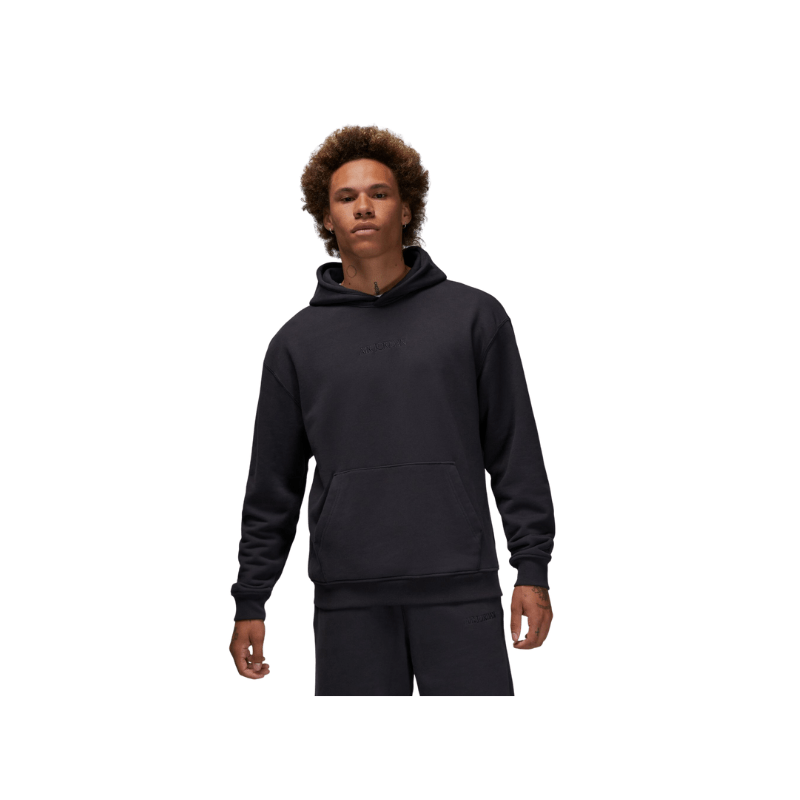 Air Jordan Apparel Air Jordan Wordmark Fleece Hoodie - Men's