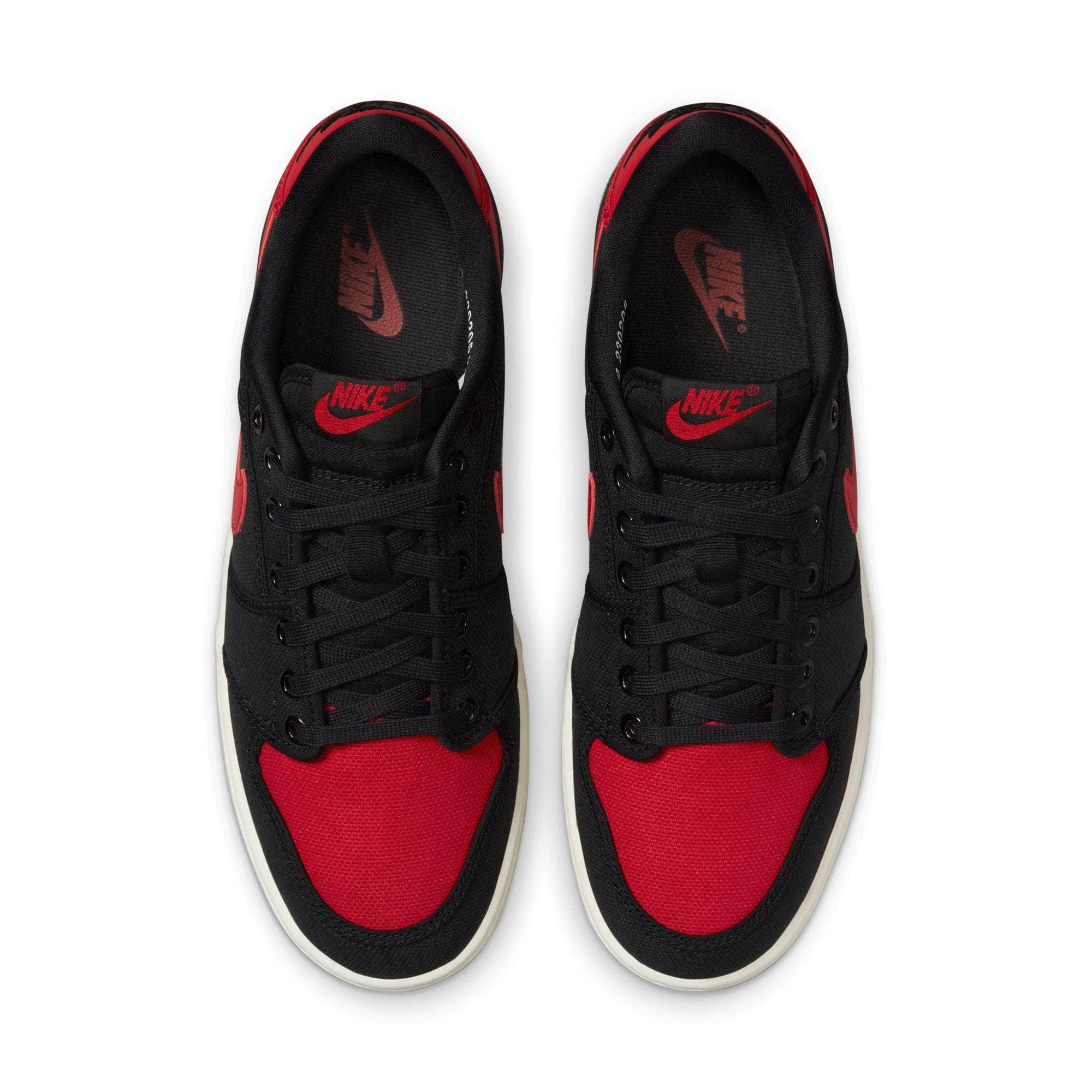 Air Jordan FOOTWEAR Air Joran 1 Retro AJKO Low "Bred" - Men's