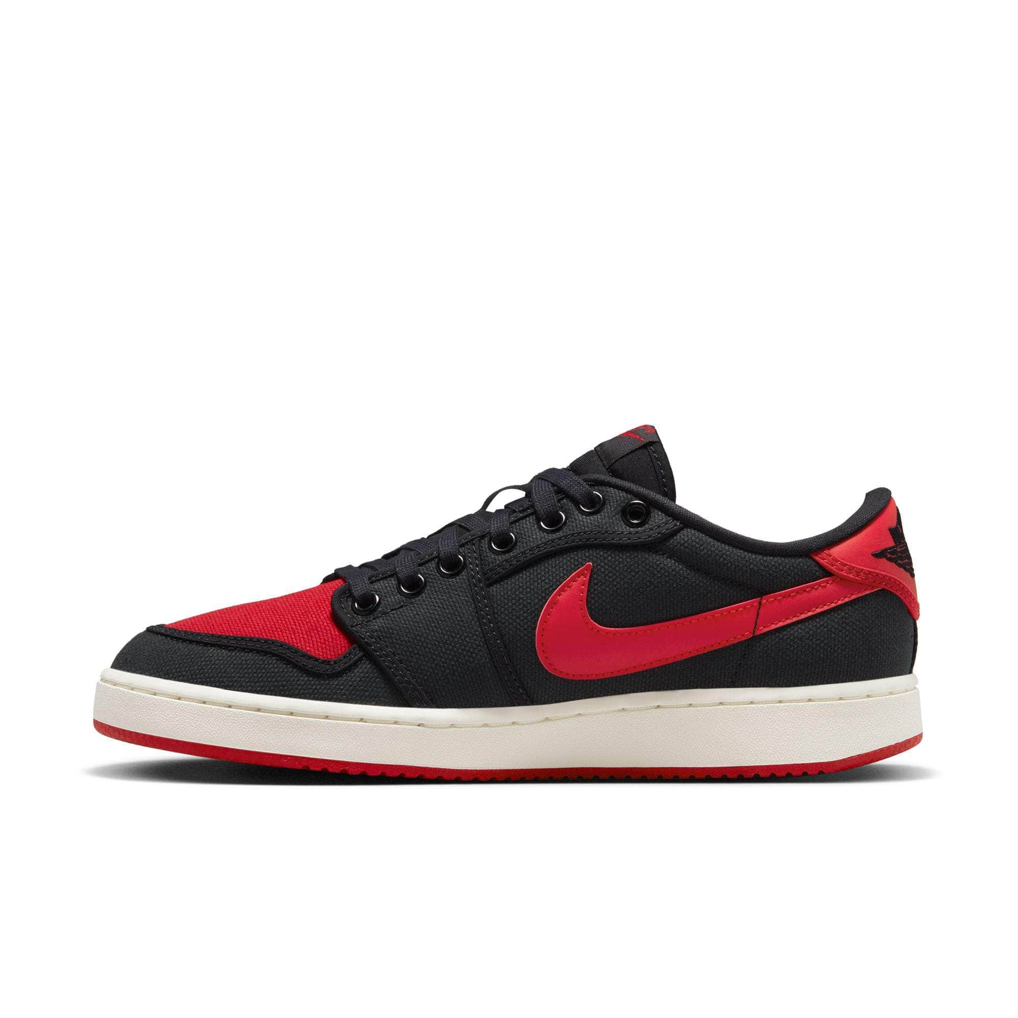 Air Jordan FOOTWEAR Air Joran 1 Retro AJKO Low "Bred" - Men's