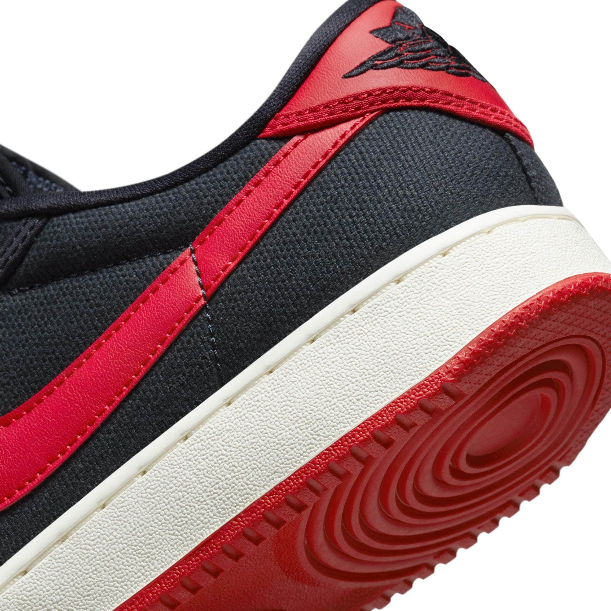 Air Jordan FOOTWEAR Air Joran 1 Retro AJKO Low "Bred" - Men's