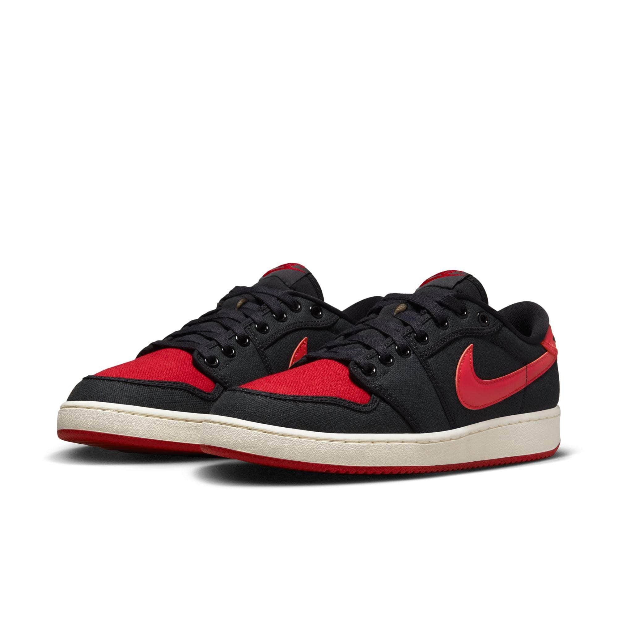 Air Jordan FOOTWEAR Air Joran 1 Retro AJKO Low "Bred" - Men's