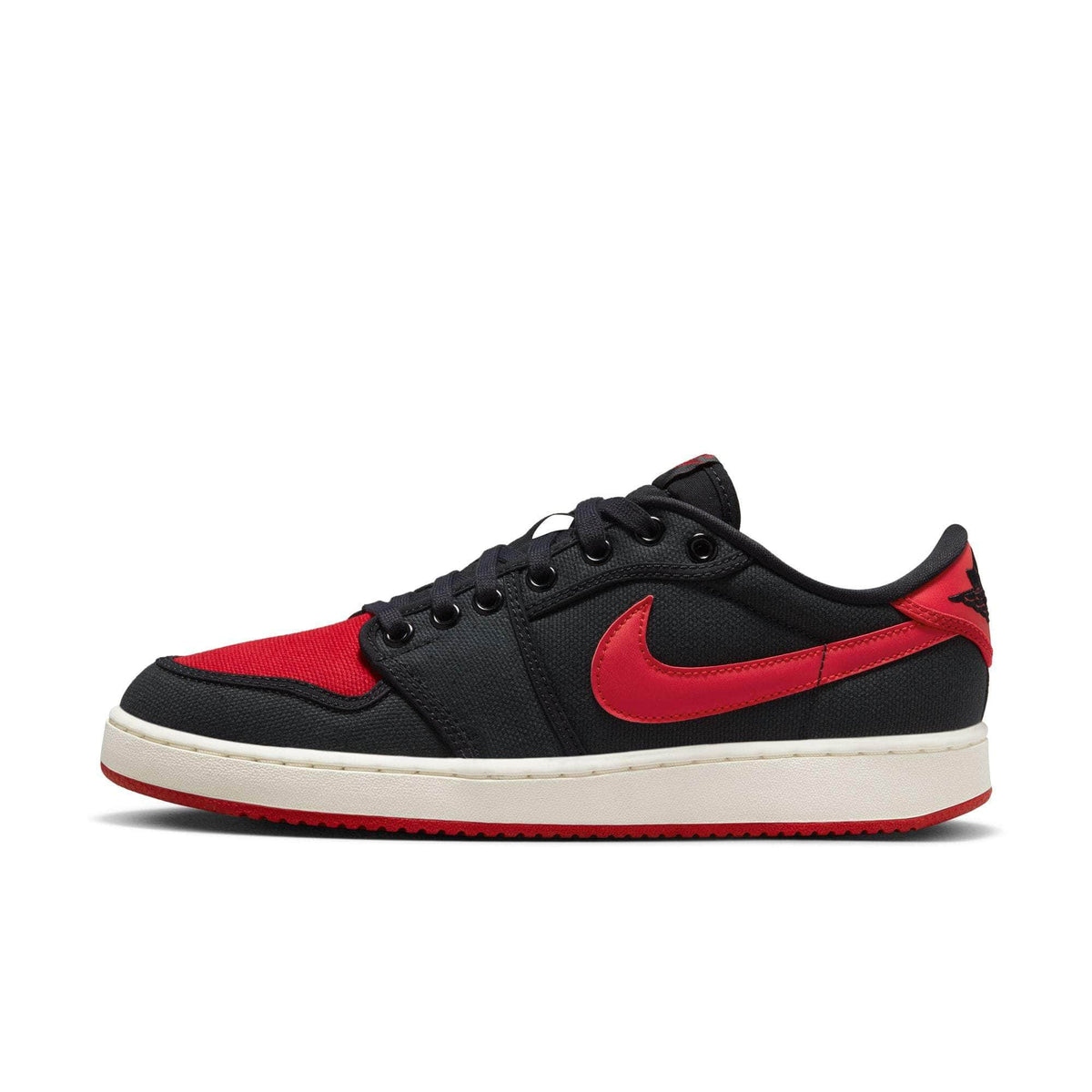 Air Jordan FOOTWEAR Air Joran 1 Retro AJKO Low "Bred" - Men's