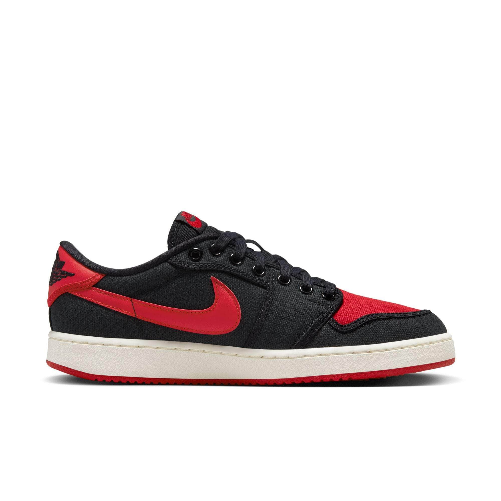 Air Jordan FOOTWEAR Air Joran 1 Retro AJKO Low "Bred" - Men's