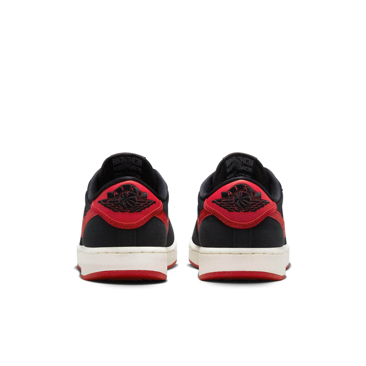 Air Jordan FOOTWEAR Air Joran 1 Retro AJKO Low "Bred" - Men's