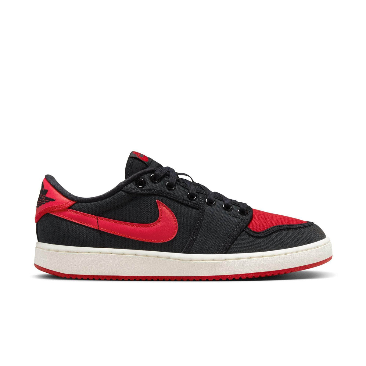 Air Jordan FOOTWEAR Air Joran 1 Retro AJKO Low "Bred" - Men's