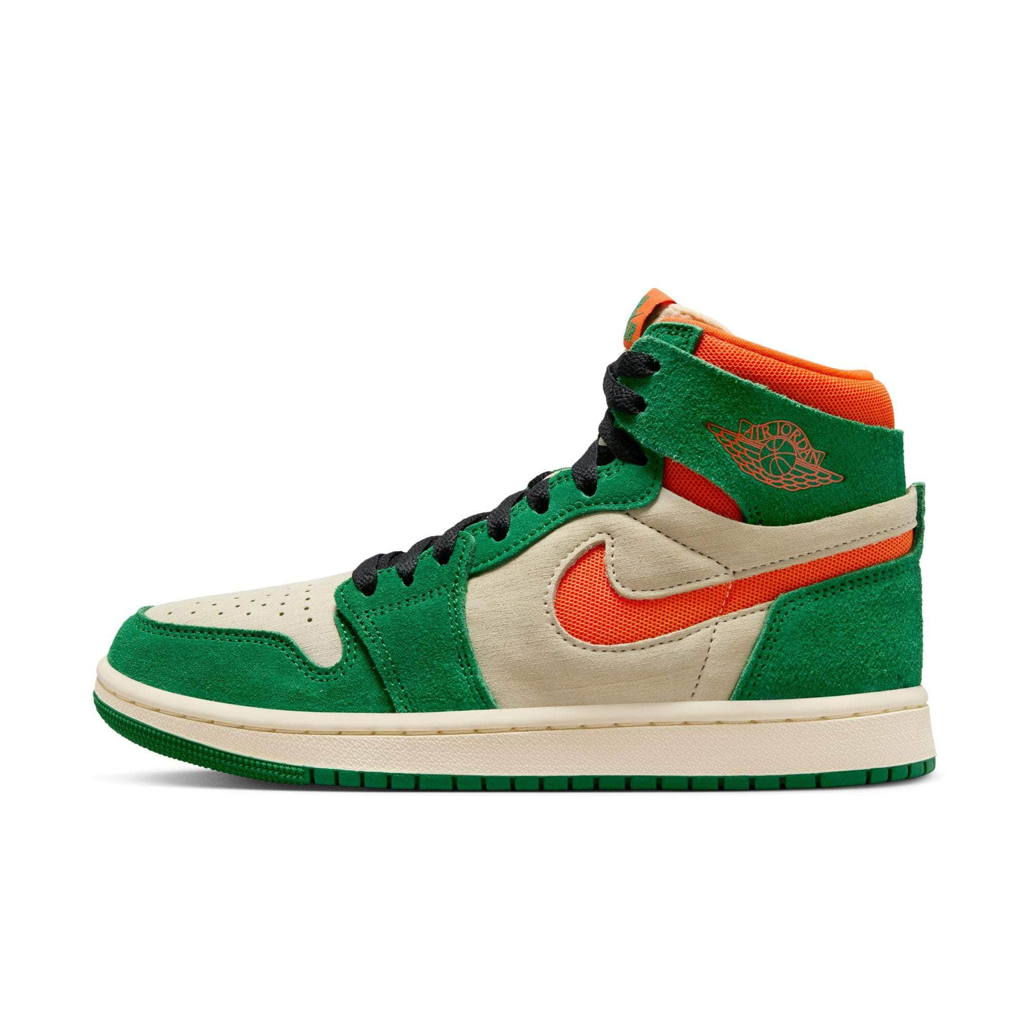 Air high quality Jordan 1 high pine green